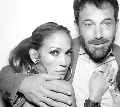 Лопес та Аффлек уперше знялися разом для Instagram. ФОТО