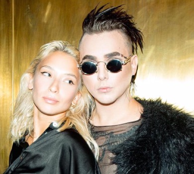 Моє кохання: дівчина Melovin замилувала мережу спільним ФОТО