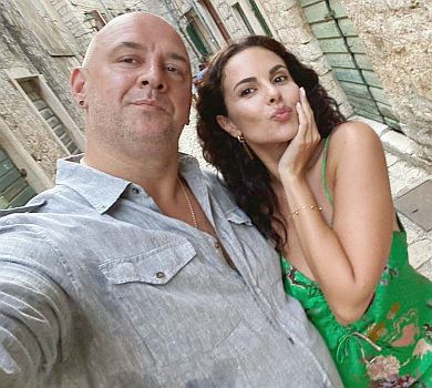 Різні жінки і різні погляди на світ: Потап розповів, які стосунки в Каменських та Горової