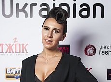 Джамала та Розинська сходили на кінопрем’єру від Залевського