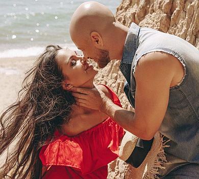 Дружина Влада Ями поділилася ніжними ФОТО з ним та формулою міцних стосунків