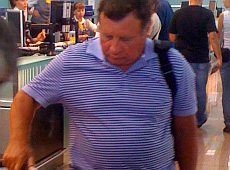 Мартинюк ледь не застряг у Барселоні через зайву вагу