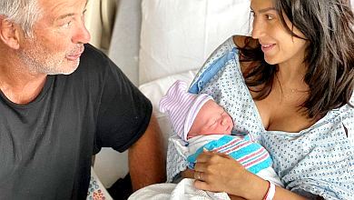 Дружина Болдуїна поділилася ніжним ФОТО обох доньок, а він вилаяв коментаторів