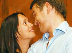 Андрій Ющенко був у лікаря з Лізою Єфросиніною?