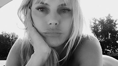 Пустунка Гайді Клум підставила сонцю голу попу. ФОТО