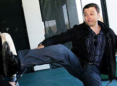 Нагорний в шоці від самого себе, або Гольф заради грибів