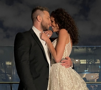 Ти мій, а я твоя: ексдружина Богдана завоювала серце Холостяка