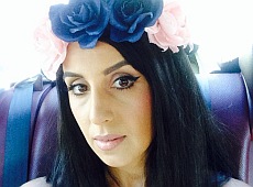 Джамала розповіла, як батьків ображають у Криму