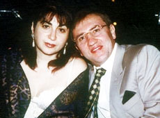 Айвазова не хоче кричати Черновецькому: Льоня, вдягни плавки!