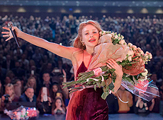 Кароль із благочинною місією зібралася в окупований Крим