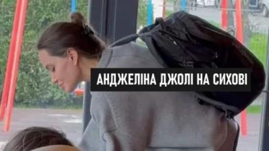 Джолі на Сихові: несподіваний візит актриси до Львова став мемом у мережі