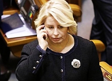 Рада після канікул: Герман з квіткою та Горіна з Dolce&Gabbana 