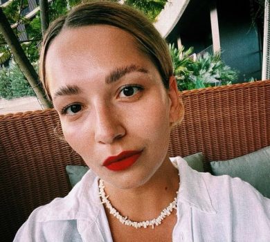 Дякую, що обрала мене в мами: Мозгова зворушливо привітала старшу доньку і показала ФОТО 