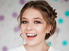 Дочка Брежнєвої похизувалася своїм яскравим 15-річчям. ФОТО