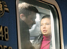 Чоловік Подкопаєвої поїхав лікувати серце з піар-коханкою?