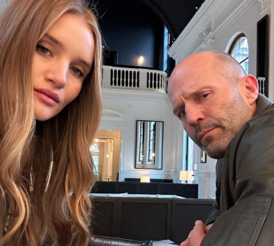  Стильна парочка: Стейтем і Хантінгтон-Вайтлі наробили ФОТО у Каннах