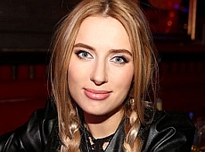 Горбачова: Хочу бути комфортною жінкою для свого чоловіка