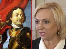 Кужель рівнялася на Петра Першого, а Порошенко – на матір