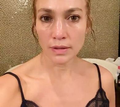 Не називайте мене брехлом: Лопес емоційно відреагувала на закиди щодо ботоксу