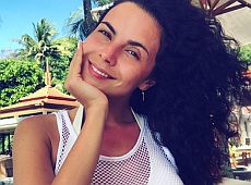 Каменських із веслом посвітила сідницями в купальнику. ФОТО