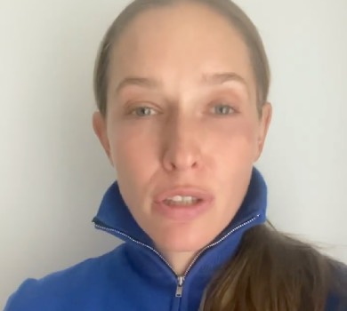 Катя Осадча створила чат, який допомагає знайти загублених дітей