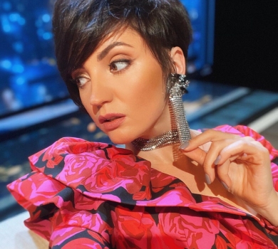 Годі тр*хати собі мозок: Цибульська відповіла на питання про ставлення до власних частин тіла