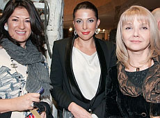 Тігіпко, Франчук та Розочку заманив стільчик Моніки Белуччі