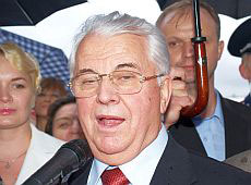 Кравчук зізнався, що танцює віртуально і що робить у душі