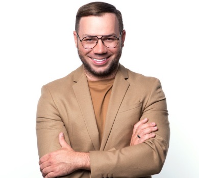 Засинати під Арестовича і займатися спортом: Андре Тан порадив, як відволіктися від негативних новин