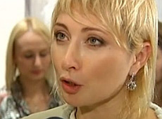 Дружина Тігіпка розповіла про зриви і зайву вагу