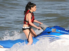 Руслана замість штучного допінгу отримала синець і вибух адреналіну