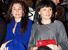 П'ятий день Fashion Week: Цимбалюк та подружки Ківалова й Кільчицька