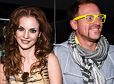 Окунська уявила себе тигрицею, а Фагот - гангстером?