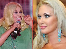 Повалій і Бужинська раптом згадали про Україну та присвятили їй пісні