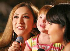 Алібі заспівали з нащадком Ярослава Мудрого. ФОТО