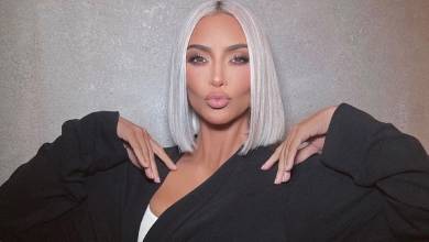 Така, як є: Кардашян показалася у ванні без мейкапу. ФОТО