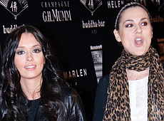 Chanel-атака Єфросиніних та Бережна у колготах і взутті Кільчицької