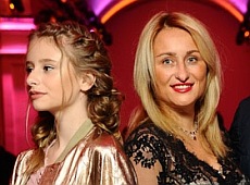 Тігіпко, Онопка і донька Суркіса зустрілися на моді. ФОТО