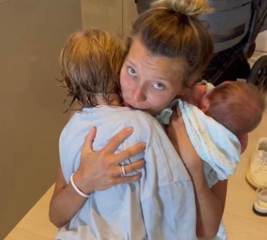 Тодоренко показала сімейну драму з двома синами. ФОТО