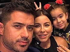 Разом ми чи ні, але ти моя єдина: чоловік привітав Лорак із 40-річчям 