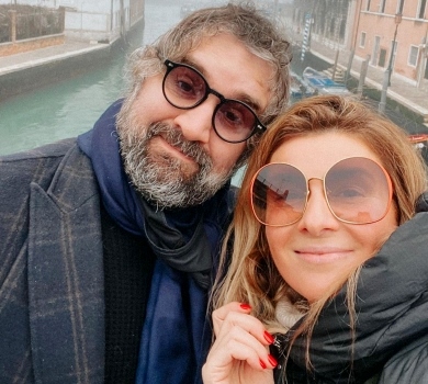 Я страшно волаю: Бадоєва зізналася, що під час сварок їй кортить викинути чоловіка з вікна