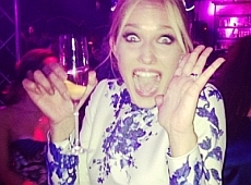 Осадчу з ювілеєм вітали Кіркоров та Лагутенко. ФОТО 