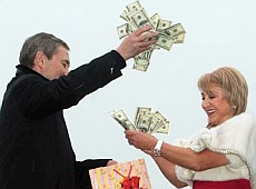 Черновецькі спускають гроші на Лазуровому узбережжі