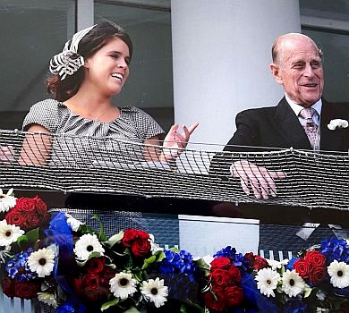 Твої руки, твій сміх і твоє улюблене пиво: принцеса Євгенія поділилася теплими спогадами про принца Філіпа