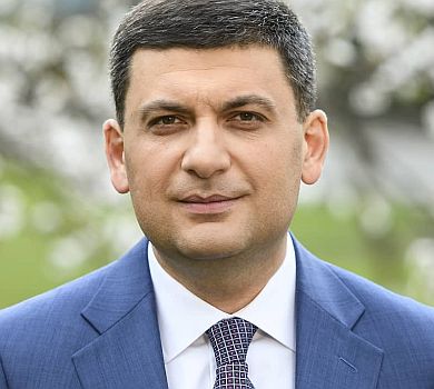 Без дієтологів та картоплі: Гройсман поділився секретом схуднення 