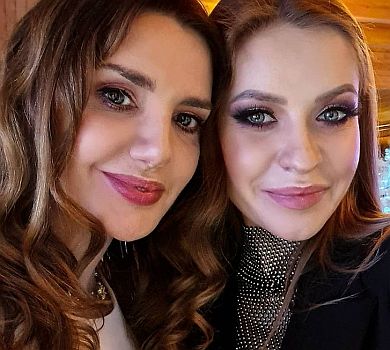 Оксані Марченко народили тезка Медведчука 