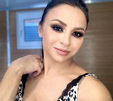 Ілона Гвоздьова вдруге стала мамою