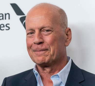 Брюс Вілліс припиняє свою акторську кар'єру через хворобу - сім'я актора