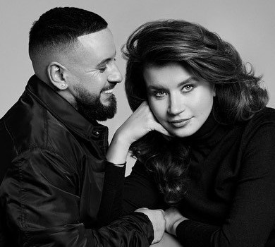 Вірші від Монатіка, спітніле селфі Ахат та пляжна романтика Федишин: як зірки коханих із Днем Валентина вітали