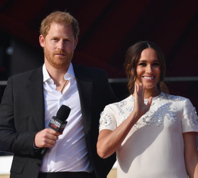 Принц Гаррі та Меган відмовили королю Чарльзу в спілкуванні з онуками - ЗМІ